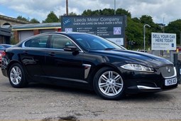 Jaguar XF Saloon (08-15) 2.2d (163bhp) Luxury 4d Auto For Sale - Leeds Motor Company (Burley place), Leeds