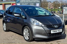 Honda Jazz (08-15) 1.4 i-VTEC ES Plus 5d CVT For Sale - Leeds Motor Company (Burley place), Leeds