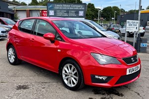 SEAT Ibiza FR (09-17) 1.2 TSI FR Hatchback 5d For Sale - Leeds Motor Company (Burley place), Leeds