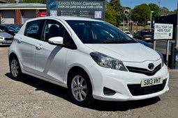 Toyota Yaris (11-20) 1.33 VVT-i TR 5d CVT Auto For Sale - Leeds Motor Company (Burley place), Leeds