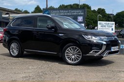Mitsubishi Outlander (12-21) 4HS PHEV 4WD auto 5d For Sale - Leeds Motor Company (Burley place), Leeds