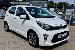Kia Picanto Hatchback (17 on) 3 1.25 83bhp auto 5d For Sale - Leeds Motor Company (Burley place), Leeds