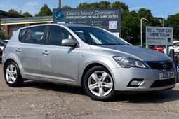 Kia Ceed Hatchback (07-12) 1.6 CRDi 2 5d For Sale - Leeds Motor Company (Burley place), Leeds