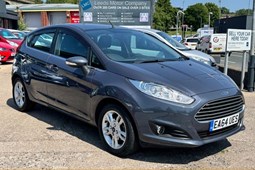 Ford Fiesta (08-17) 1.25 (82bhp) Zetec 5d For Sale - Leeds Motor Company (Burley place), Leeds