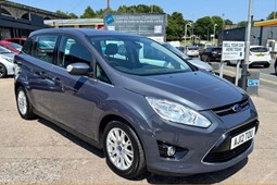 Ford Grand C-MAX (10-19) 1.6 TDCi Titanium 5d For Sale - Leeds Motor Company (Burley place), Leeds