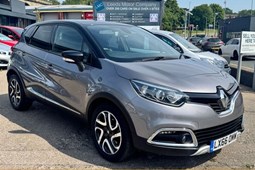 Renault Captur (13-19) 1.5 dCi (90bhp) Signature Nav 5d Auto For Sale - Leeds Motor Company (Burley place), Leeds