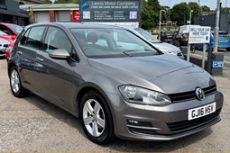 Volkswagen Golf Hatchback (13-20) 1.4 TSI (125bhp) Match Edition 5d For Sale - Leeds Motor Company (Burley place), Leeds