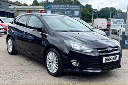 Ford Focus Hatchback (11-18) 1.0 EcoBoost Zetec Navigator 5d For Sale - Leeds Motor Company (Burley place), Leeds