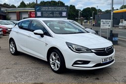 Vauxhall Astra Hatchback (15-21) 1.4T 16V SRi 5d Auto For Sale - Leeds Motor Company (Burley place), Leeds
