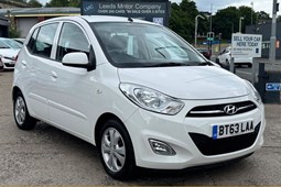 Hyundai i10 Hatchback (08-13) 1.2 Active 5d For Sale - Leeds Motor Company (Burley place), Leeds