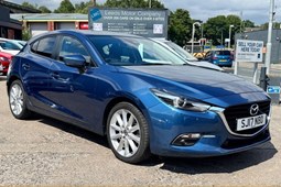 Mazda 3 Hatchback (13-19) 2.0 Sport Nav 5d For Sale - Leeds Motor Company (Burley place), Leeds