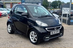 Smart Fortwo Coupe (07-14) Edition21 mhd Softouch 2d Auto For Sale - Leeds Motor Company (Burley place), Leeds