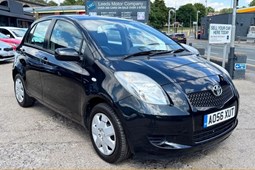 Toyota Yaris Hatchback (06-11) 1.0 VVT-i T3 5d For Sale - Leeds Motor Company (Burley place), Leeds