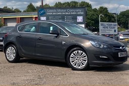 Vauxhall Astra Hatchback (09-15) 1.4i 16V Excite (10/13-) 5d For Sale - Leeds Motor Company (Burley place), Leeds