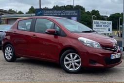 Toyota Yaris (11-20) 1.33 VVT-i TR 5d For Sale - Leeds Motor Company (Burley place), Leeds