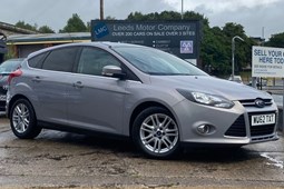 Ford Focus Hatchback (11-18) 1.0 (125bhp) EcoBoost Titanium 5d For Sale - Leeds Motor Company (Burley place), Leeds