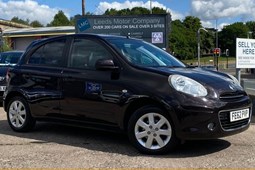 Nissan Micra Hatchback (10-17) 1.2 Tekna 5d For Sale - Leeds Motor Company (Burley place), Leeds