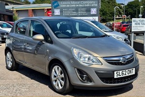 Vauxhall Corsa Hatchback (06-14) 1.2 Active (AC) 5d For Sale - Leeds Motor Company (Burley place), Leeds