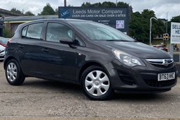Vauxhall Corsa Hatchback (06-14) 1.4 Exclusiv (AC) 5d For Sale - Leeds Motor Company (Burley place), Leeds