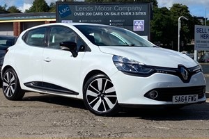 Renault Clio Hatchback (12-19) 1.5 dCi (90bhp) Dynamique S MediaNav 5d For Sale - Leeds Motor Company (Burley place), Leeds