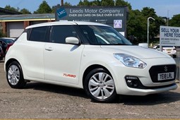 Suzuki Swift Hatchback (17-23) SZ-T 1.0 Boosterjet 5d For Sale - Leeds Motor Company (Burley place), Leeds