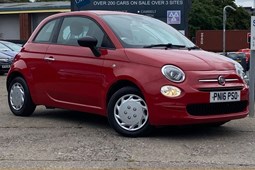 Fiat 500 Hatchback (08-24) 1.2 Pop (09/15-) 3d For Sale - Leeds Motor Company (Burley place), Leeds