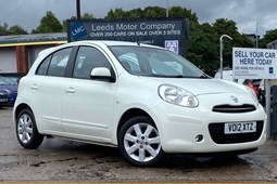 Nissan Micra Hatchback (10-17) 1.2 DiG-S Acenta 5d For Sale - Leeds Motor Company (Burley place), Leeds