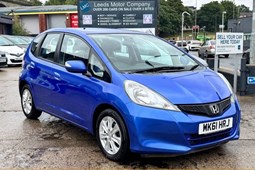 Honda Jazz (08-15) 1.4 i-VTEC ES 5d CVT For Sale - Leeds Motor Company (Burley place), Leeds