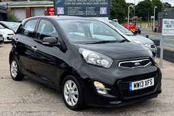Kia Picanto (11-17) 1.25 2 5d Auto For Sale - Leeds Motor Company (Burley place), Leeds