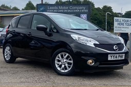 Nissan Note (13-17) 1.2 Acenta Premium (Comfort Pack) 5d For Sale - Leeds Motor Company (Burley place), Leeds