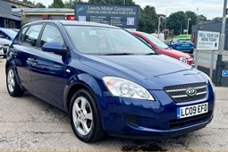 Kia Ceed Hatchback (07-12) 1.6 CRDi GS 5d For Sale - Leeds Motor Company (Burley place), Leeds