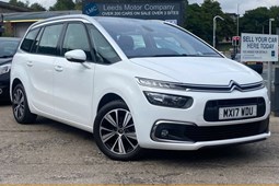 Citroen Grand C4 Picasso (14-18) Feel BlueHDi 120 S&S 5d For Sale - Leeds Motor Company (Burley place), Leeds