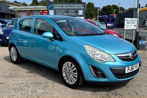Vauxhall Corsa Hatchback (06-14) 1.2 Excite (AC) 5d For Sale - Leeds Motor Company (Burley place), Leeds