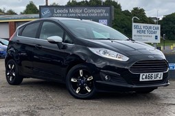Ford Fiesta (08-17) 1.25 (82bhp) Zetec Black 5d For Sale - Leeds Motor Company (Burley place), Leeds