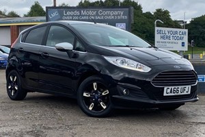 Ford Fiesta (08-17) 1.25 (82bhp) Zetec Black 5d For Sale - Leeds Motor Company (Burley place), Leeds