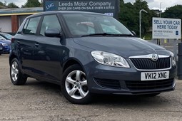 Skoda Fabia Hatchback (07-14) 1.2 12V SE 5d For Sale - Leeds Motor Company (Burley place), Leeds