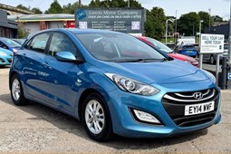 Hyundai i30 Hatchback (12-17) 1.4 Active 5d For Sale - Leeds Motor Company (Burley place), Leeds