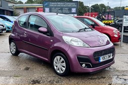 Peugeot 107 (05-14) 1.0 Active 3d For Sale - Leeds Motor Company (Burley place), Leeds