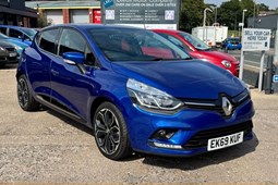 Renault Clio Hatchback (12-19) Iconic TCe 90 5d For Sale - Leeds Motor Company (Burley place), Leeds