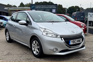 Peugeot 208 Hatchback (12-19) 1.2 VTi Active 3d For Sale - Leeds Motor Company (Burley place), Leeds
