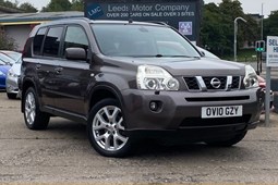 Nissan X-Trail (07-14) 2.0 dCi (173ps) Tekna 5d For Sale - Leeds Motor Company (Burley place), Leeds