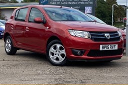 Dacia Sandero (13-21) 0.9 TCe Laureate 5d For Sale - Leeds Motor Company (Burley place), Leeds