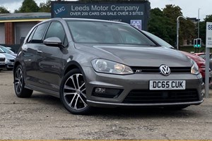 Volkswagen Golf Hatchback (13-20) 1.4 TSI (150bhp) R-Line 5d DSG For Sale - Leeds Motor Company (Burley place), Leeds