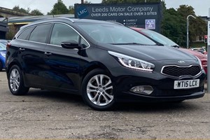 Kia Ceed Sportswagon (12-18) 1.6 CRDi 3 5d Auto For Sale - Leeds Motor Company (Burley place), Leeds