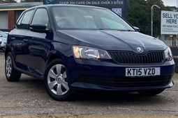 Skoda Fabia Hatchback (15-21) 1.0 MPI S 5d For Sale - Leeds Motor Company (Burley place), Leeds