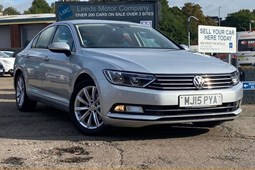 Volkswagen Passat Saloon (15-21) 1.6 TDI SE 4d For Sale - Leeds Motor Company (Burley place), Leeds