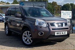 Nissan X-Trail (07-14) 2.0 dCi (173bhp) Tekna (10-) 5d For Sale - Leeds Motor Company (Burley place), Leeds