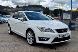 SEAT Leon Hatchback (13-20) 2.0 TDI FR (Technology Pack) 5d DSG For Sale - Leeds Motor Company (Burley place), Leeds