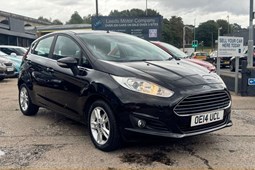 Ford Fiesta (08-17) 1.25 (82bhp) Zetec 5d For Sale - Leeds Motor Company (Burley place), Leeds