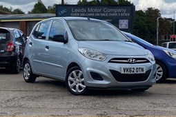 Hyundai i10 Hatchback (08-13) 1.2 Classic (2011) 5d For Sale - Leeds Motor Company (Burley place), Leeds